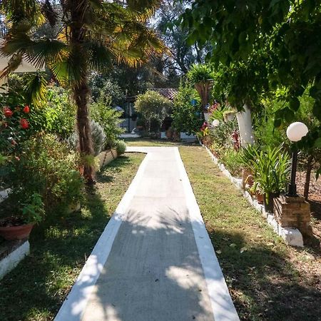 Yiannis Apartments Agios Georgios Pagoi Corfu 圣佐治欧斯帕贡 外观 照片